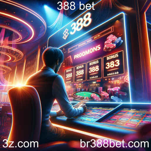 Descubra a Categoria de Bônus na 388 Bet: Oportunidades de Ganho e Diversão