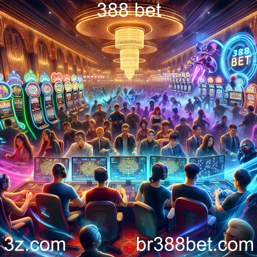 A Ascensão dos E-Sports: O Futuro dos Jogos Competitivos