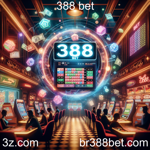 A Ascensão das Lotarias no 388 Bet