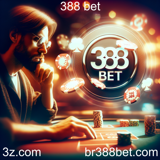 Descubra a Emoção do Poker Online na 388 Bet