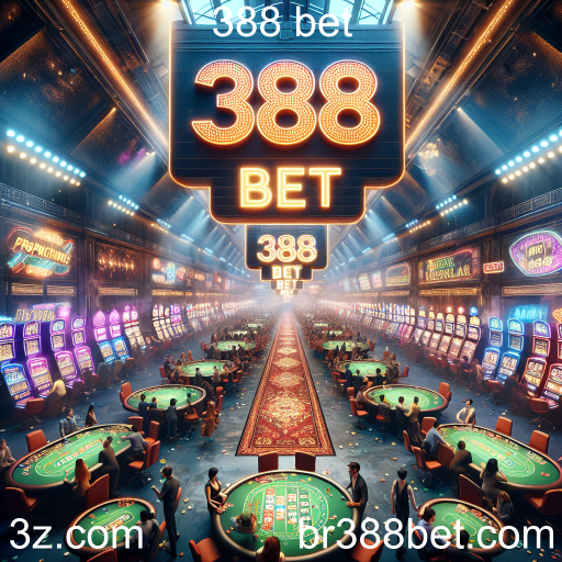 Descubra as Últimas Promoções da 388 Bet e Maximize Seus Ganhos