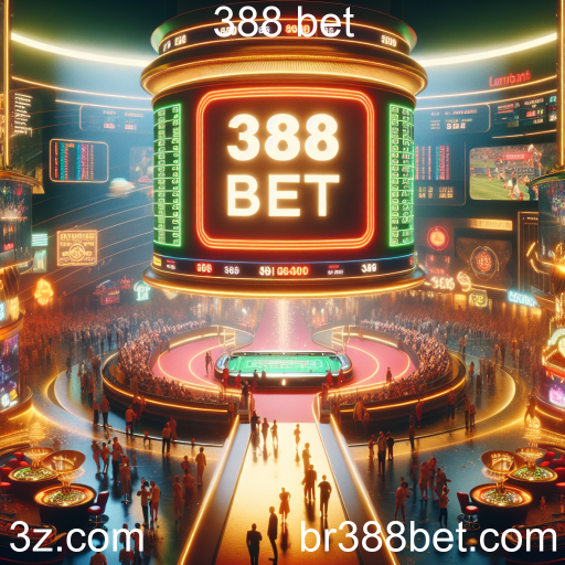 Resultados em Tempo Real: Acompanhe Tudo no 388 Bet