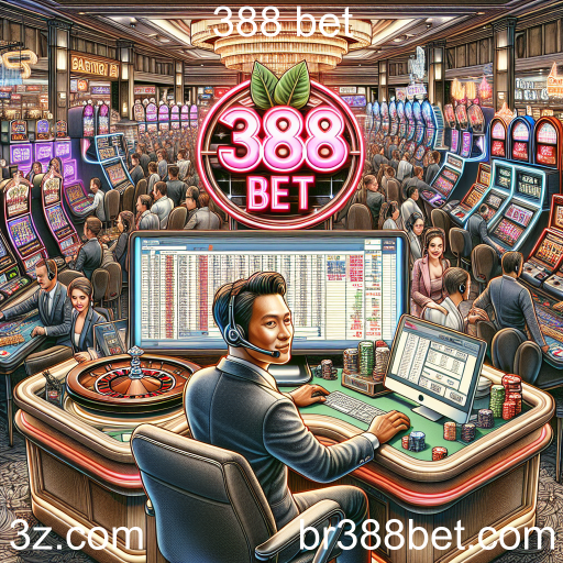 A Importância do Suporte ao Cliente no 388 Bet