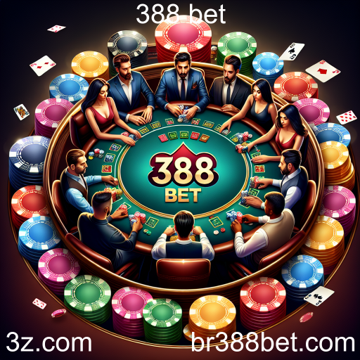 A Magia dos Jogos de Mesa na 388 Bet